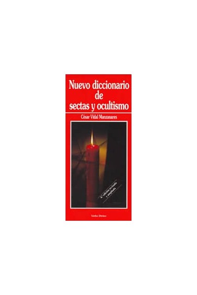 NUEVO DICCIONARIO SECTAS OCULTISMO.(DICCIONARIOS)
