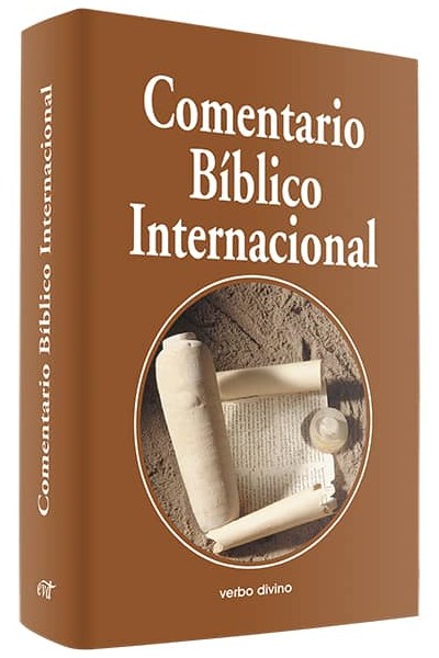 COMENTARIO BIBLICO INTERNACIONAL .(EDICIONES BIBLICAS EVD)