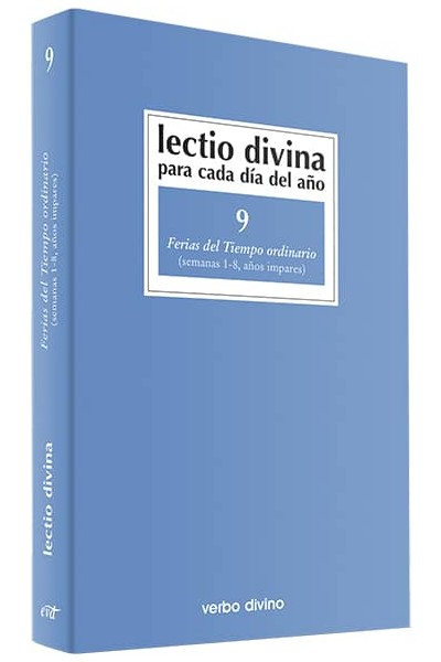9.LECTIO DIVINA CADA DIA AÑO FERIAS TIEMPO ORDINARIO