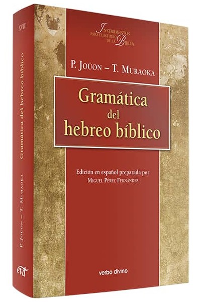 GRAMATICA HEBREO BIBLICO