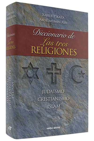 DICCIONARIO TRES RELIGIONES.(DICCIONARIOS)
