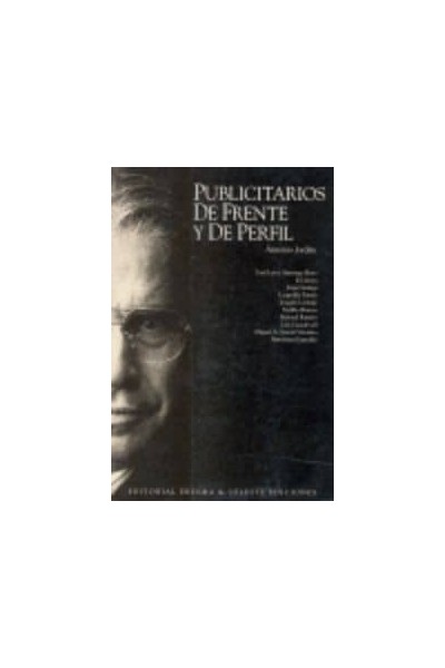 PUBLICITARIOS DE FRENTE Y DE PERFIL