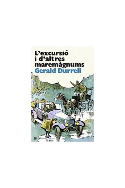 L'EXCURSIO I D'ALTRES MAREMAGNUMS
