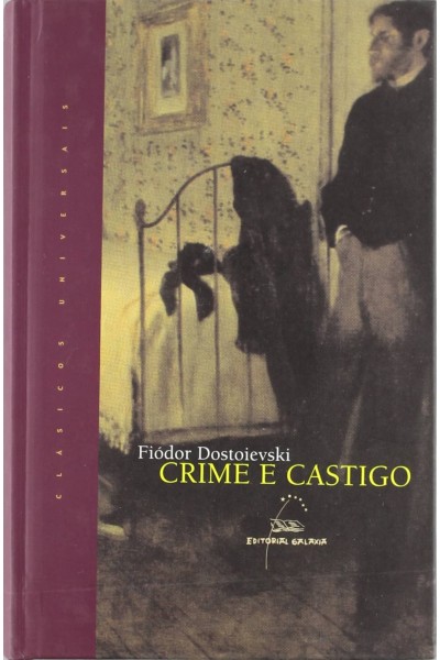 CRIME E CASTIGO