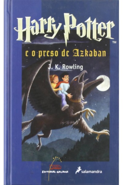 HARRY POTTER E O PRESO DE AZKABAN