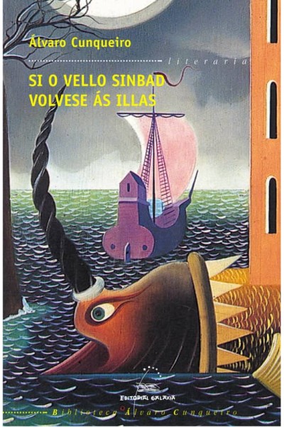 SI O VELLO SINBAD VOLVESE ÁS ILLAS