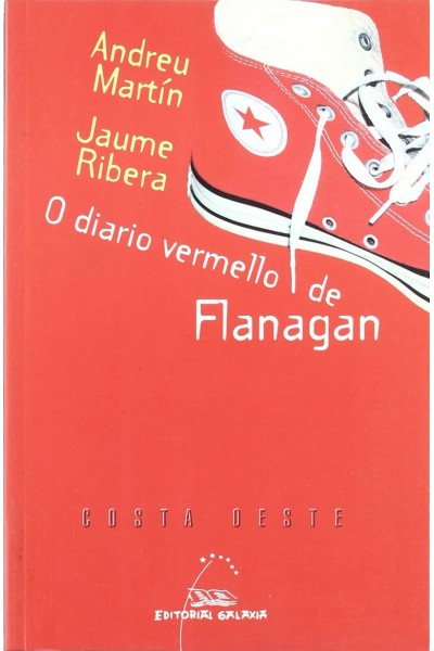 O DIARIO VERMELLO DE FLANAGAN