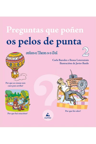 PREGUNTAS QUE POÑEN OS PELOS DE PUNTA 2