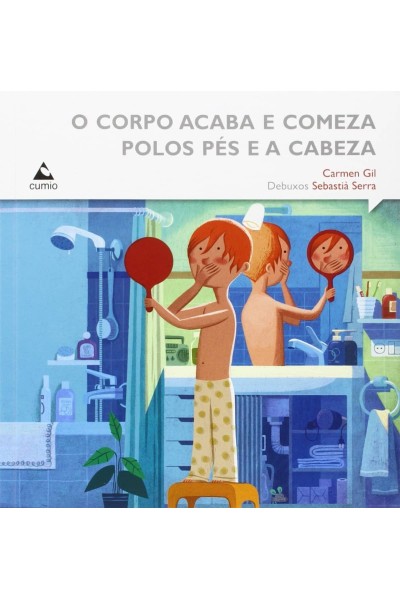 O CORPO ACABA E COMEZA POLO PES E A CABEZA