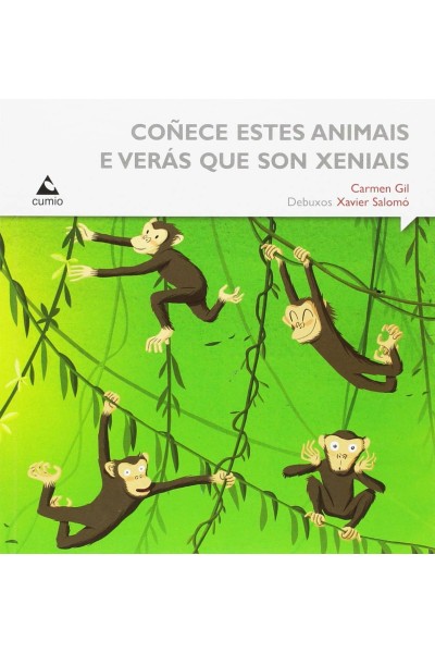 COÑECE ESTES ANIMAIS E VERÁS QUE SON XENIAIS