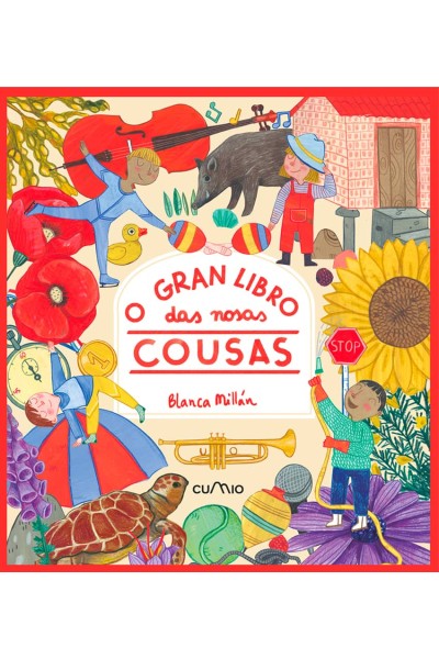 O GRAN LIBRO DAS NOSAS COUSAS