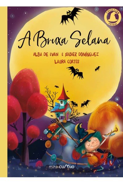 A BRUXA SELANA