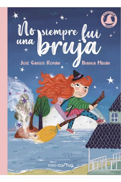 NO SIEMPRE FUI UNA BRUJA