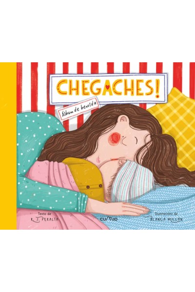 CHEGACHES!