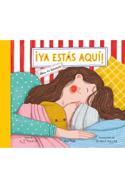 YA ESTAS AQUI!
