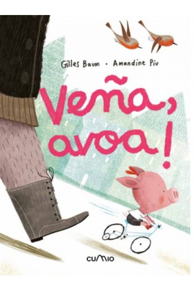 VEÑA, AVOA!
