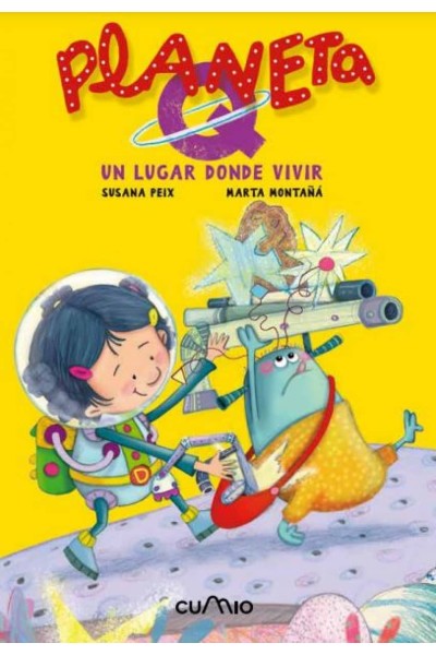 PLANETA Q. UN LUGAR DONDE VIVIR