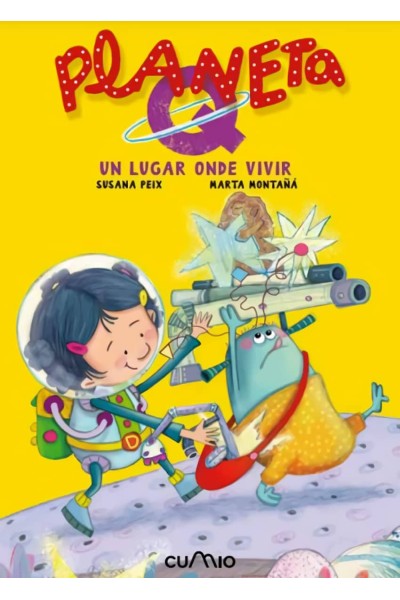 PLANETA Q:UN LUGAR ONDE VIVIR