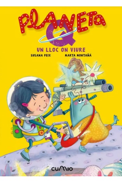 PLANETA Q:UN LLOC A VIURE