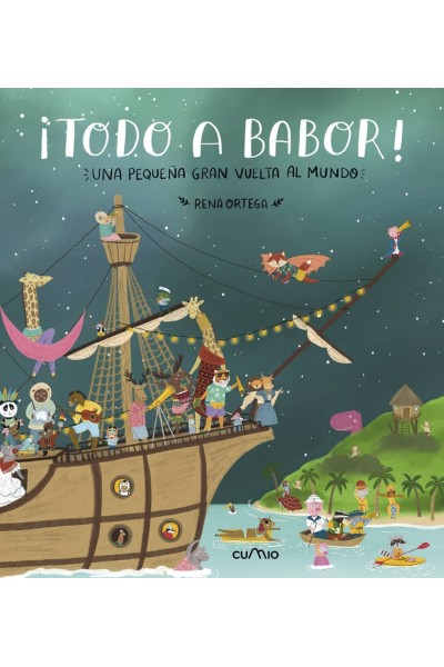 ¡TODO A BABOR!