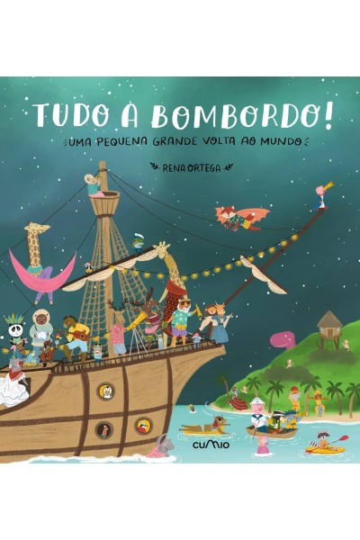 TUDO A BOMBORDO!