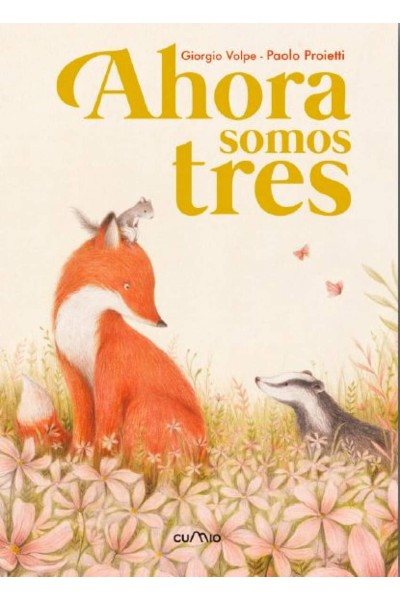 AHORA SOMOS TRES