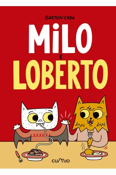(POR) MILO E LOBERTO