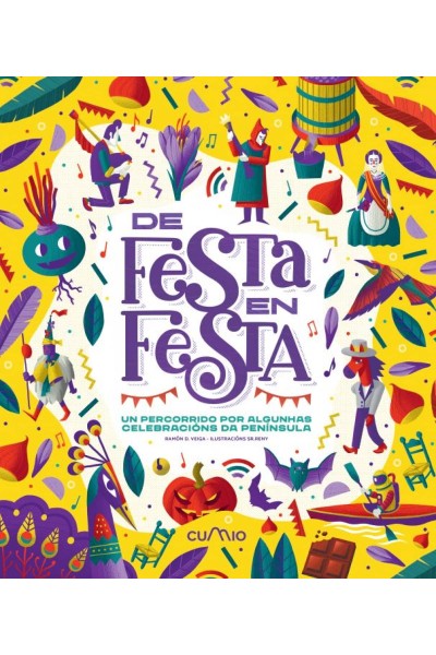 DE FESTA EN FESTA