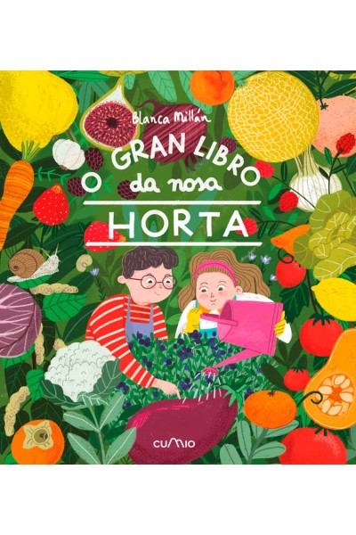 (GAL) O GRAN LIBRO DA NOSA HORTA