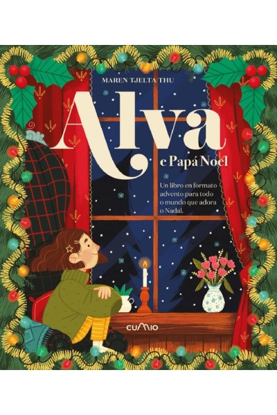ALVA E PAPÁ NOEL