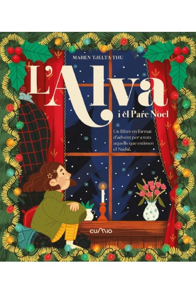 L´ALVA I EL PARE NOEL