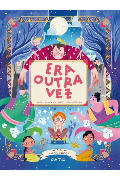 (GAL) ERA OUTRA VEZ