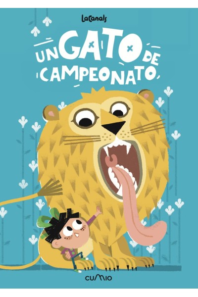 UN GATO DE CAMPEONATO