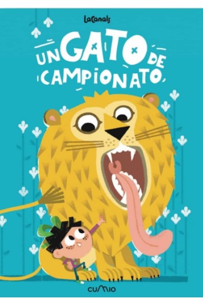 (GAL)UN GATO DE CAMPIONATO