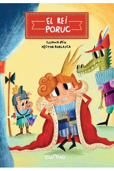 EL REI PORUC