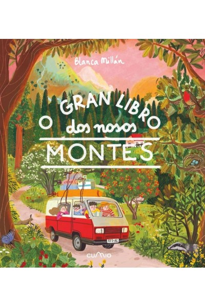 O GRAN LIBRO DOS NOSOS MONTES