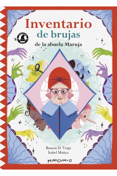 INVENTARIO DE BRUJAS