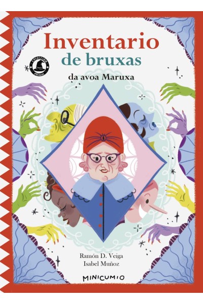 INVENTARIO DE BRUXAS