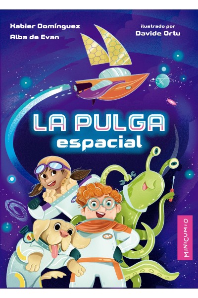 LA PULGA ESPACIAL