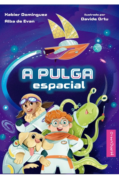 A PULGA ESPACIAL