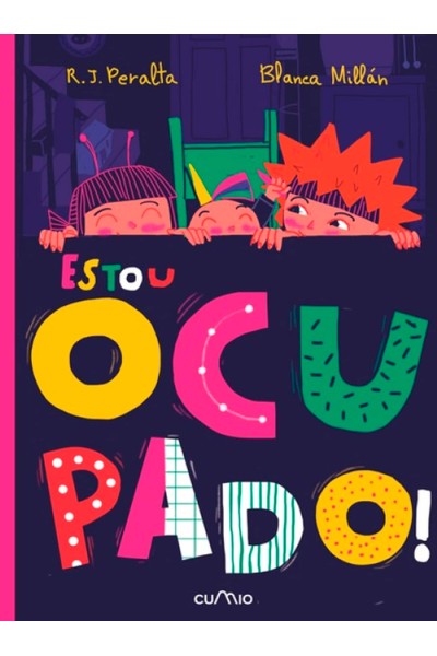 ESTOU OCUPADO!