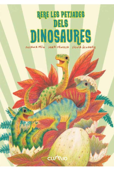 RERE LES PETJADES DELS DINOSAURES
