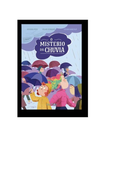O MISTERIO DA CHOIVA