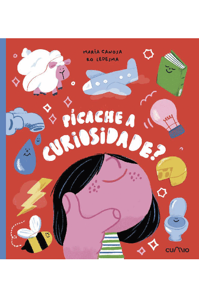 PÍCACHE A CURIOSIDADE?