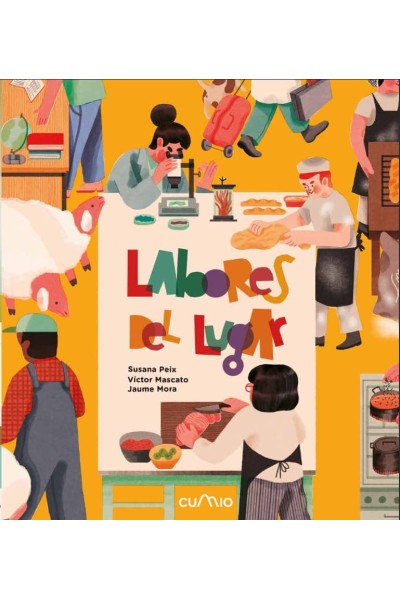 LABORES DEL LUGAR