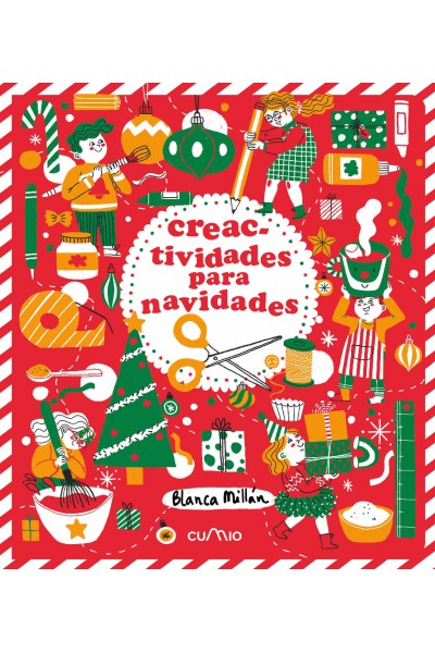 CREACTIVIDADES PARA NAVIDADES