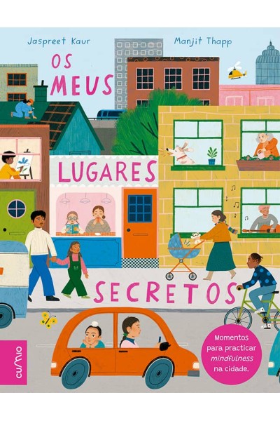 OS MEUS LUGARES SECRETOS