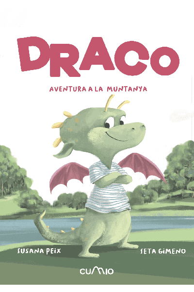DRACO: AVENTURA A LA MUNTANYA ("LLEGIM +6")