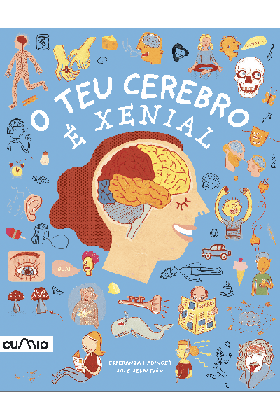 O TEU CEREBRO É XENIAL