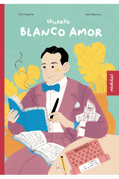 EDUARDO BLANCO AMOR